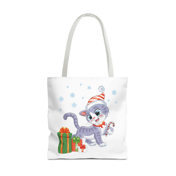 Candy Kitty Tote Bag