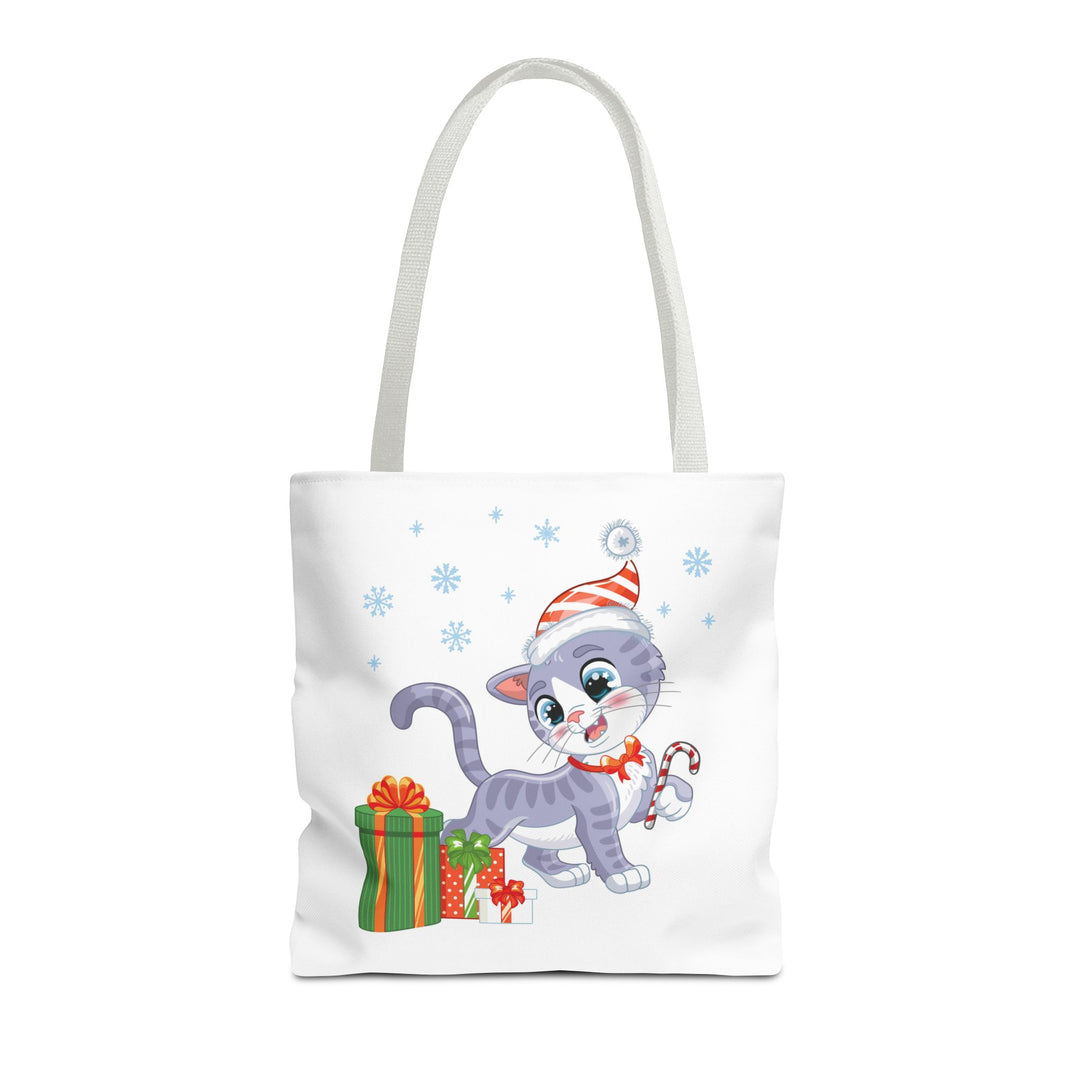 Candy Kitty Tote Bag