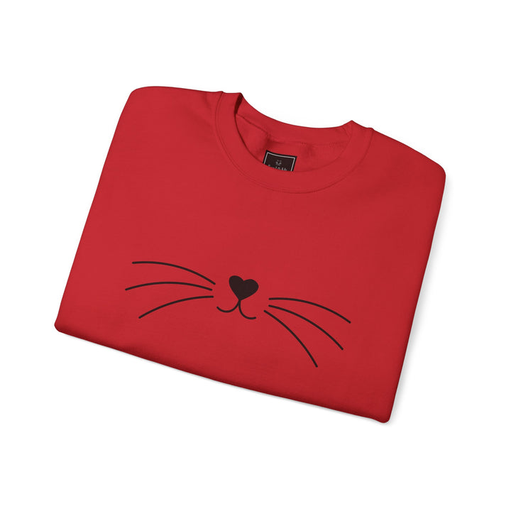 Whiskers Crewneck Sweatshirt