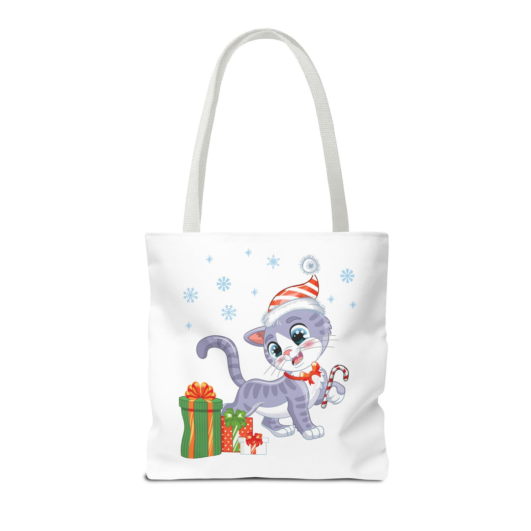Candy Kitty Tote Bag