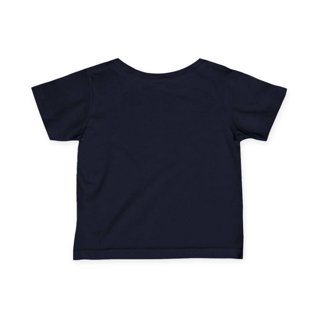 Caticorn and Balloons Infant Fine Jersey Tee