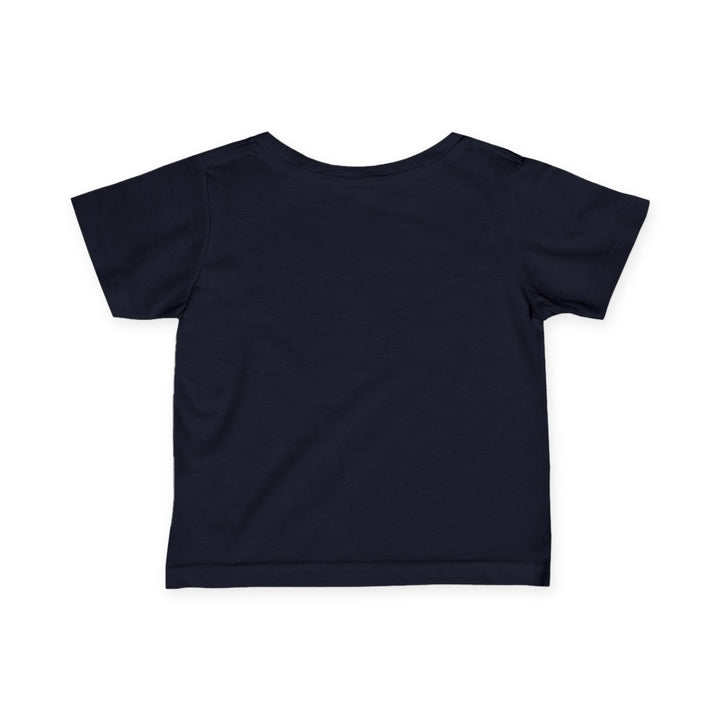 Caticorn and Balloons Infant Fine Jersey Tee