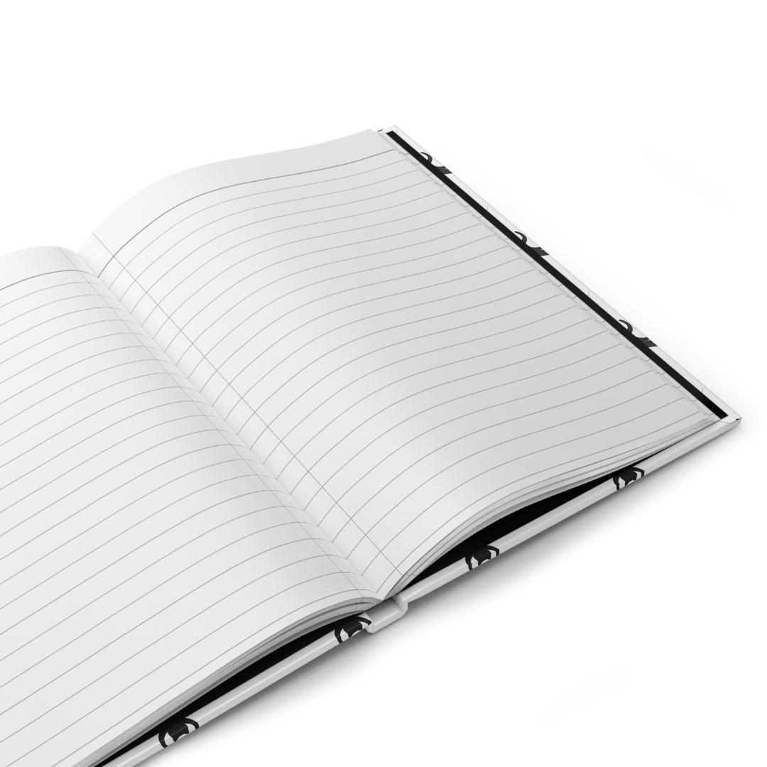 Feline Fun Hardcover Journal