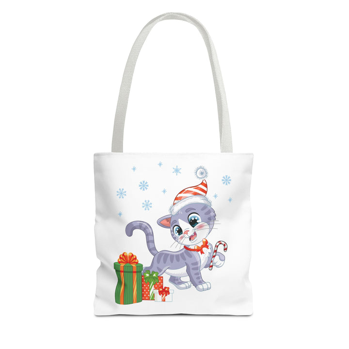 Candy Kitty Tote Bag