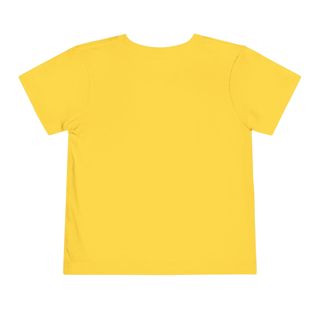 Tropical Cat Toddler Tee