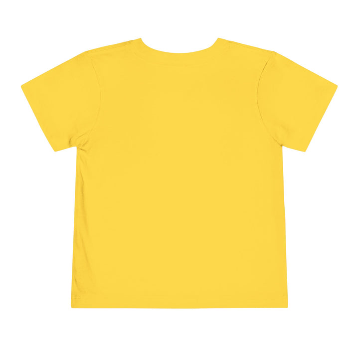 Tropical Cat Toddler Tee