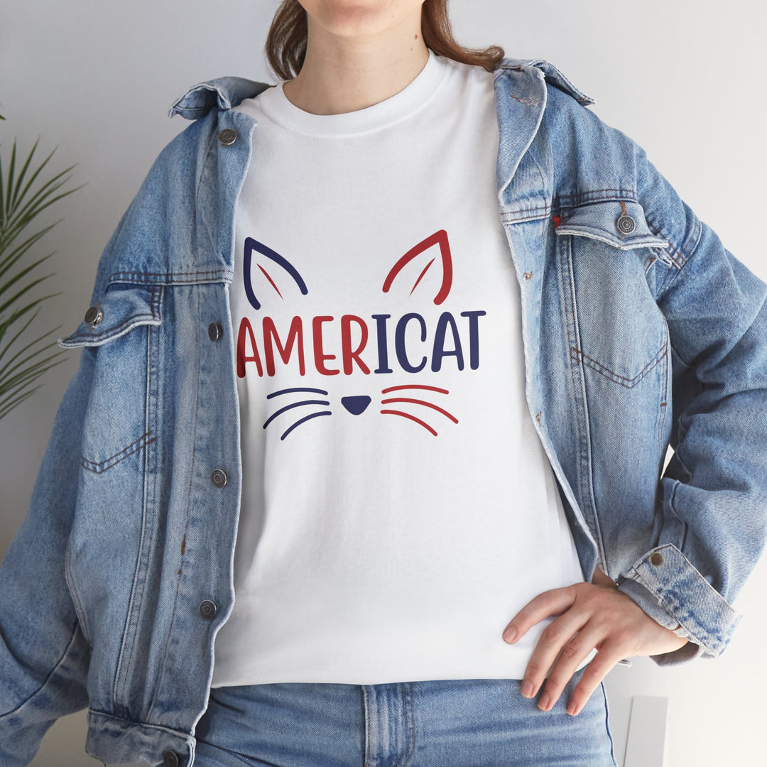 Americat Cotton Tee