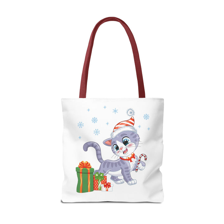 Candy Kitty Tote Bag