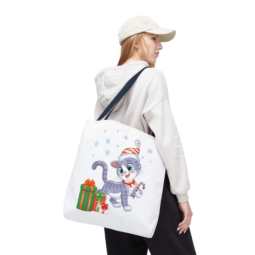 Candy Kitty Tote Bag