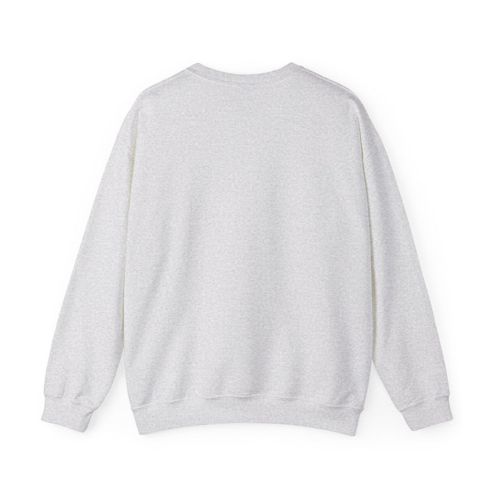 Happy Santa Cat Crewneck Sweatshirt