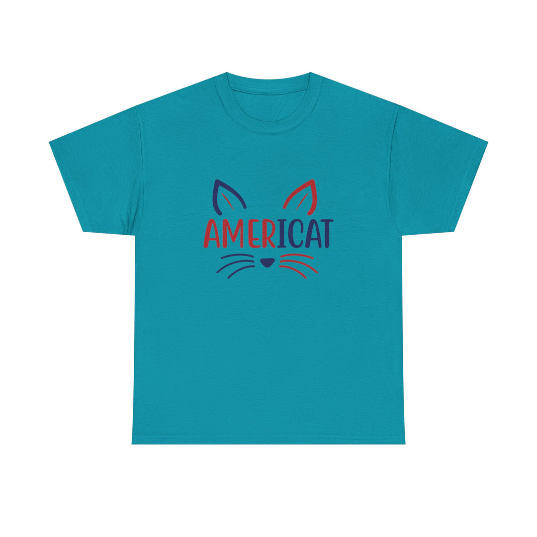 Americat Cotton Tee
