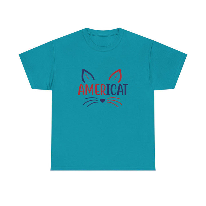 Americat Cotton Tee