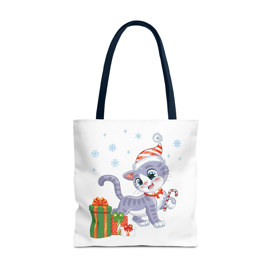 Candy Kitty Tote Bag