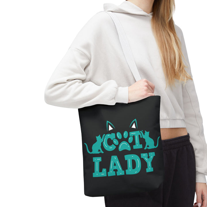 Cat Lady Tote Bag