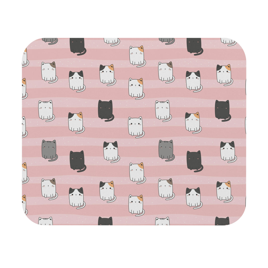 Purrfect Pals Mouse Pad