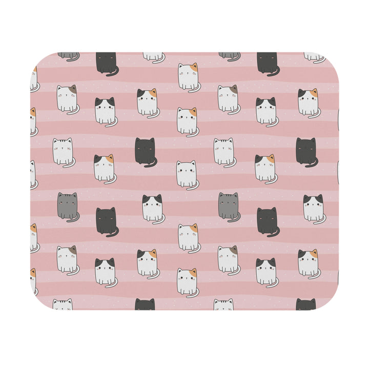 Purrfect Pals Mouse Pad