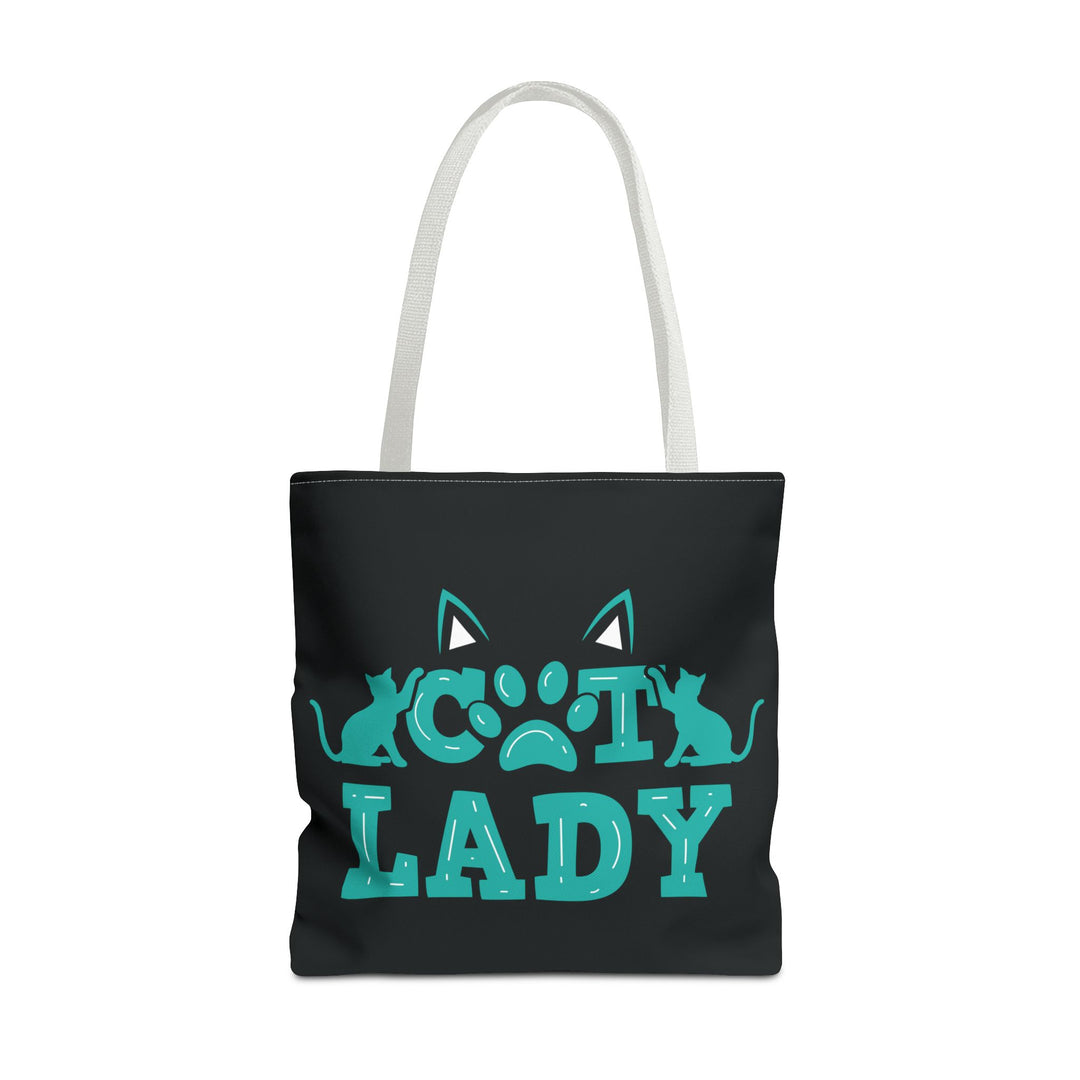 Cat Lady Tote Bag
