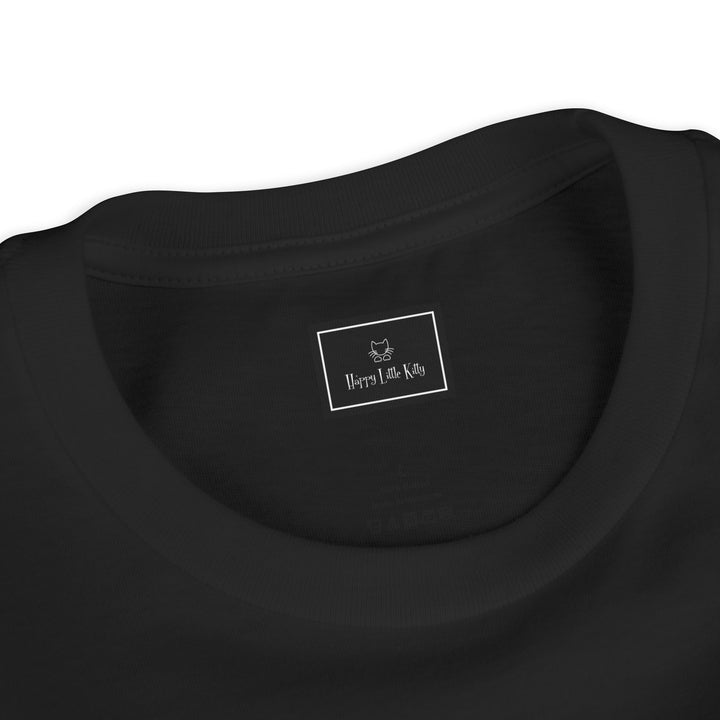Happy 4th Birthday Cat Youth Short Sleeve Tee
