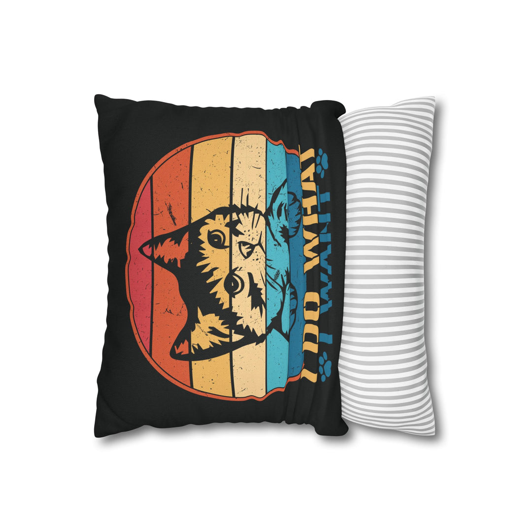 Do What I Want Square Pillow