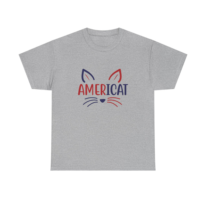 Americat Cotton Tee