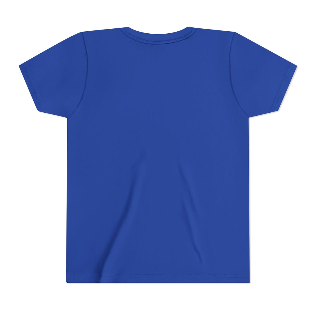 Rocket Kitty Youth Short Sleeve Tee