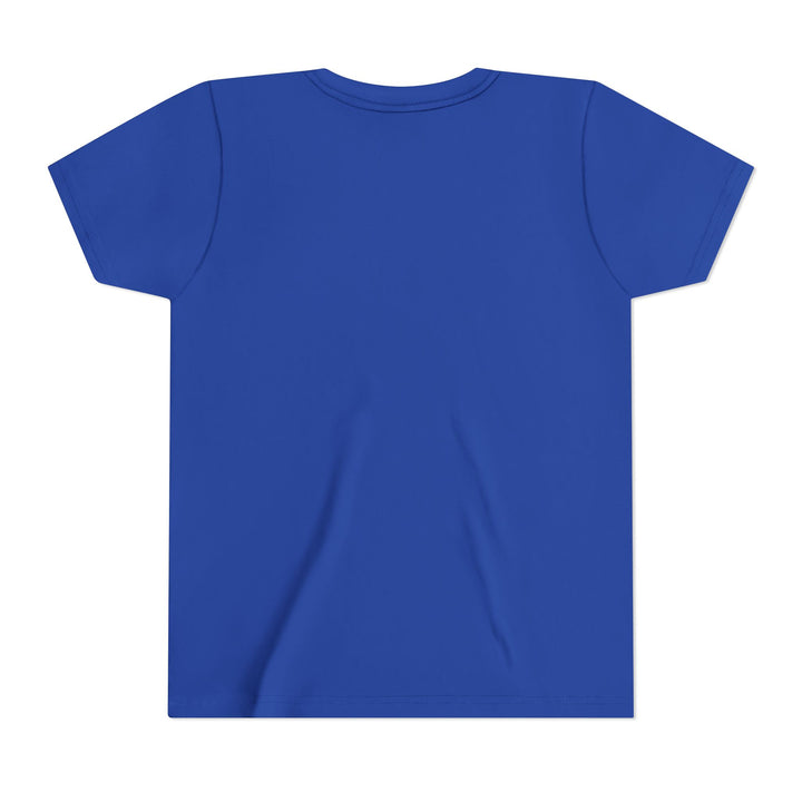 Rocket Kitty Youth Short Sleeve Tee
