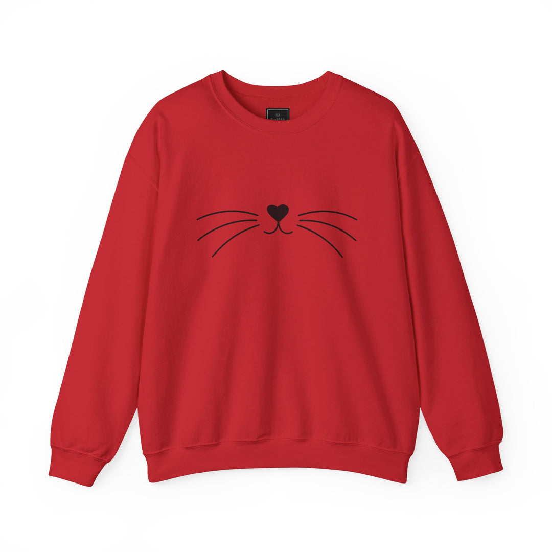 Whiskers Crewneck Sweatshirt