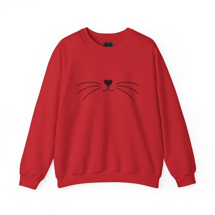 Whiskers Crewneck Sweatshirt
