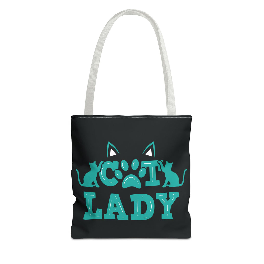 Cat Lady Tote Bag