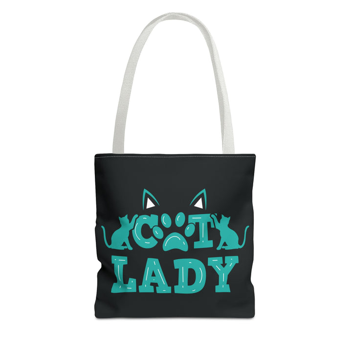 Cat Lady Tote Bag