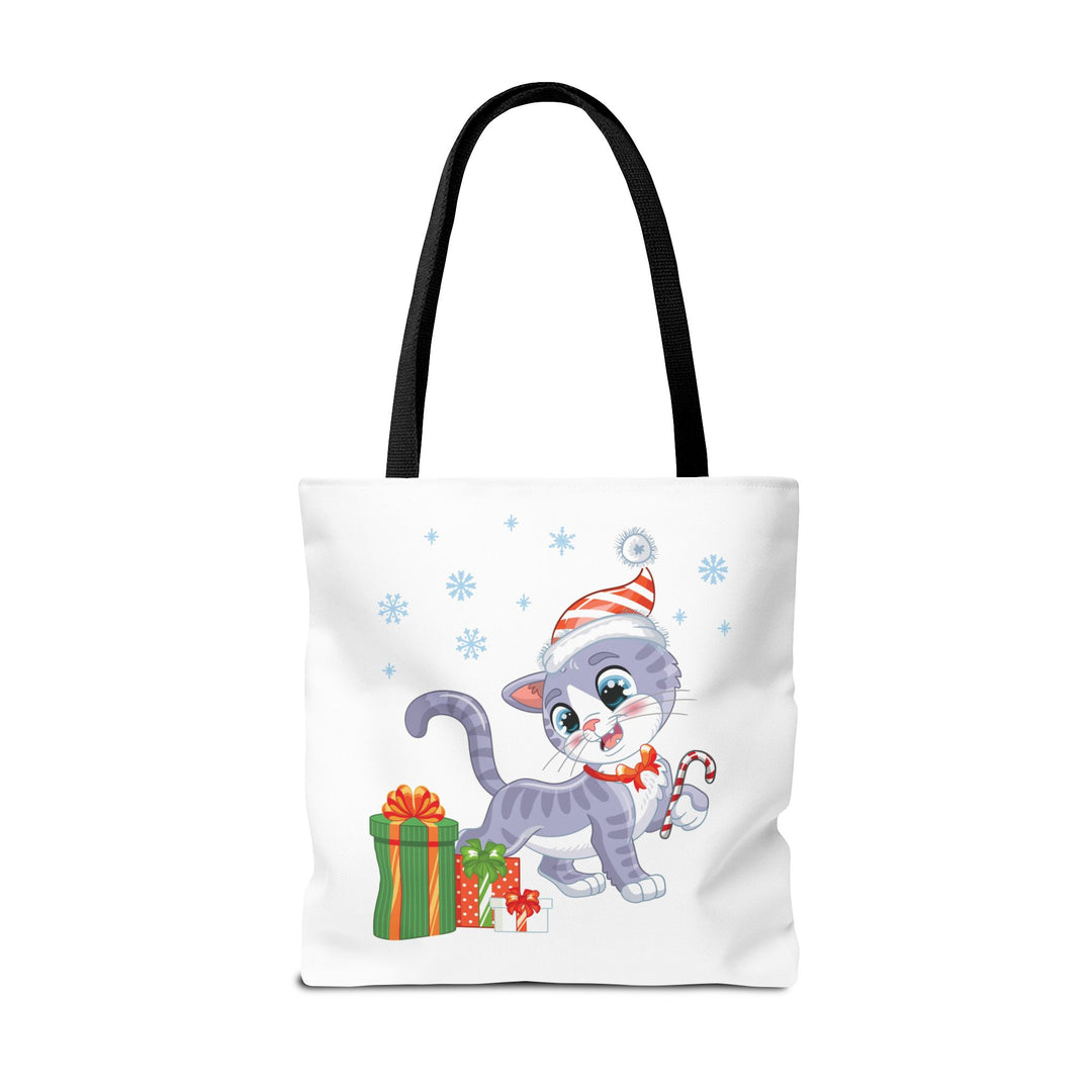 Candy Kitty Tote Bag