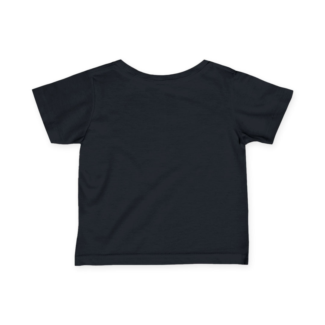 Caticorn and Balloons Infant Fine Jersey Tee