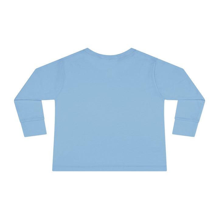 Cat-O-Lantern Toddler Long Sleeve Tee