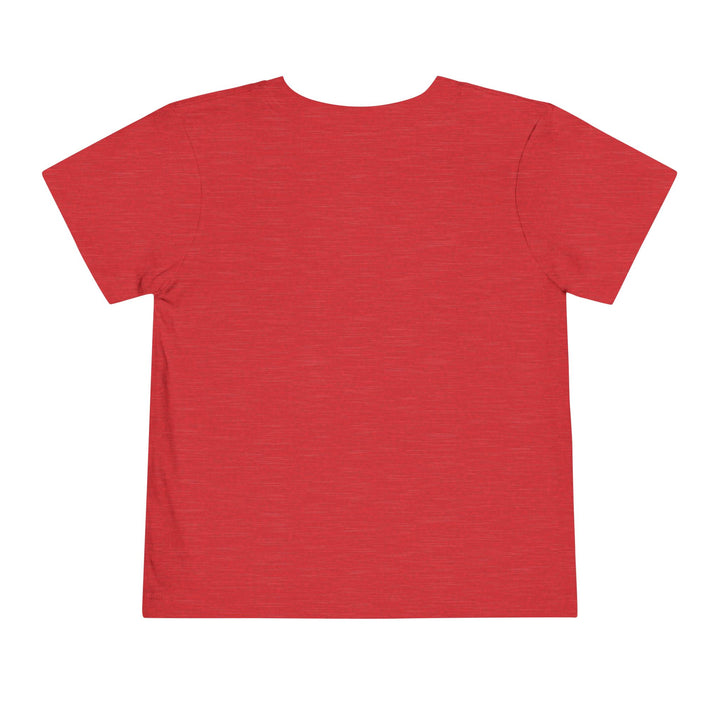 Pawsitive Vibes Toddler Tee