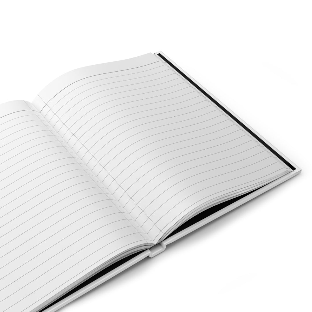 Doodle Cat Hardcover Journal