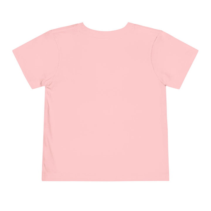 Tropical Cat Toddler Tee