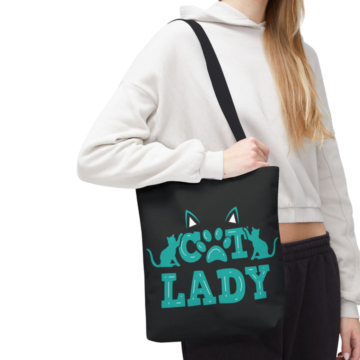 Cat Lady Tote Bag