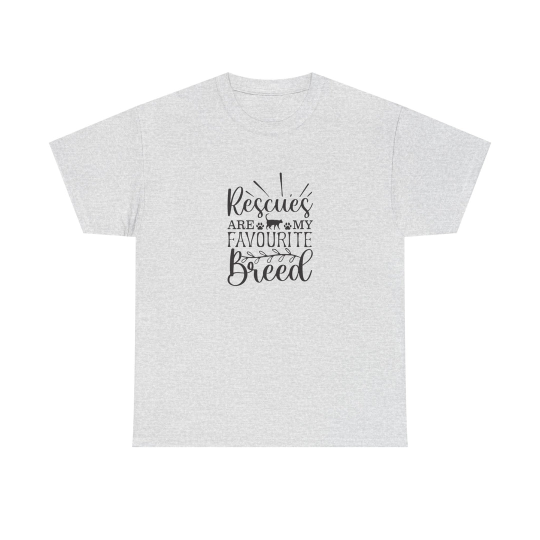 Rescue Cats Cotton Tee