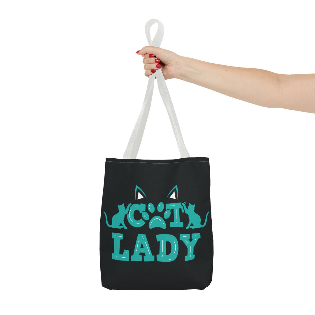 Cat Lady Tote Bag