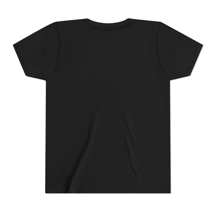 Rocket Kitty Youth Short Sleeve Tee