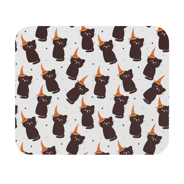 Witch Kitty Mouse Pad