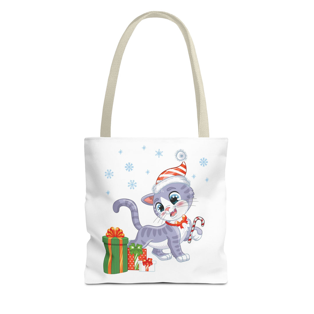 Candy Kitty Tote Bag