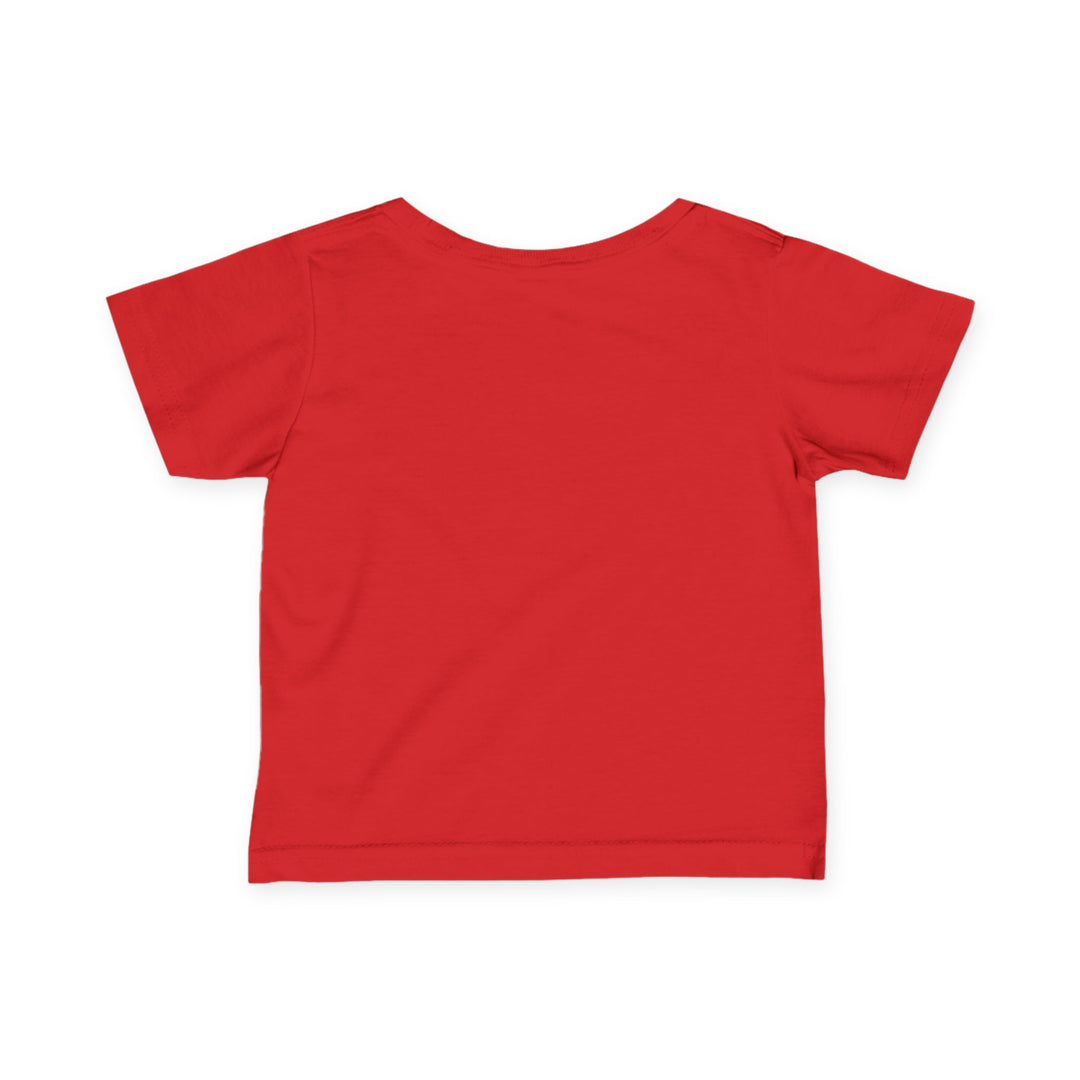 Caticorn and Balloons Infant Fine Jersey Tee