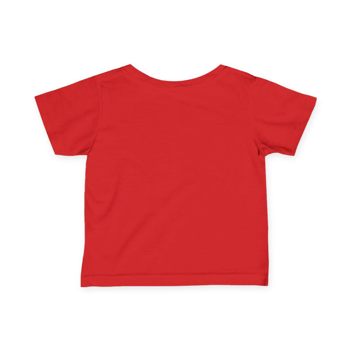 Caticorn and Balloons Infant Fine Jersey Tee