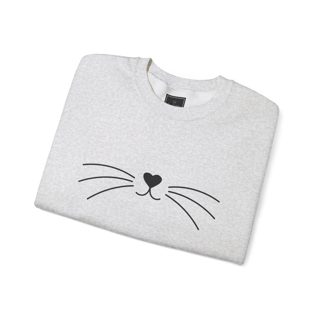 Whiskers Crewneck Sweatshirt