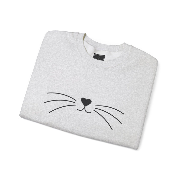 Whiskers Crewneck Sweatshirt