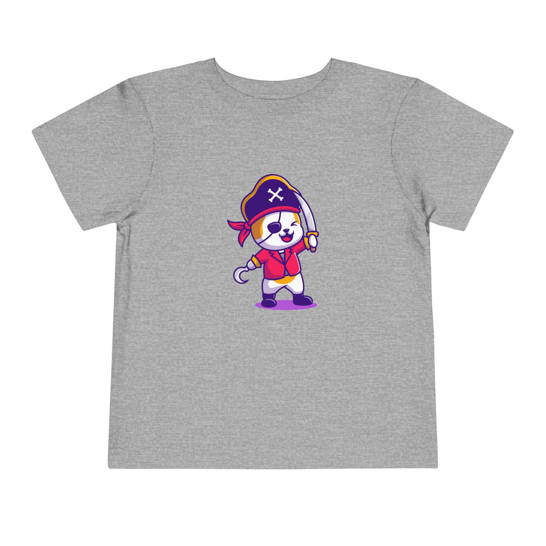 Swashbuckler Cat Toddler Tee