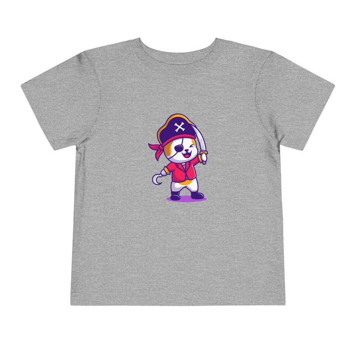 Swashbuckler Cat Toddler Tee