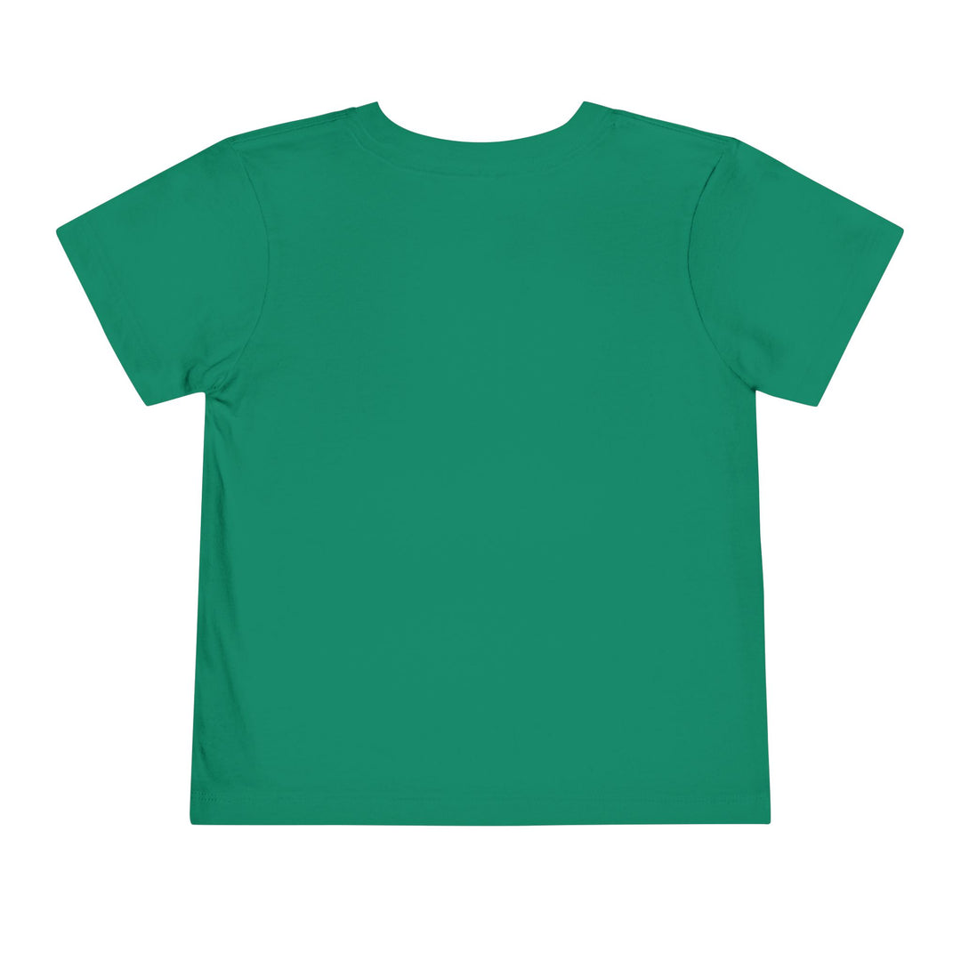 Tropical Cat Toddler Tee