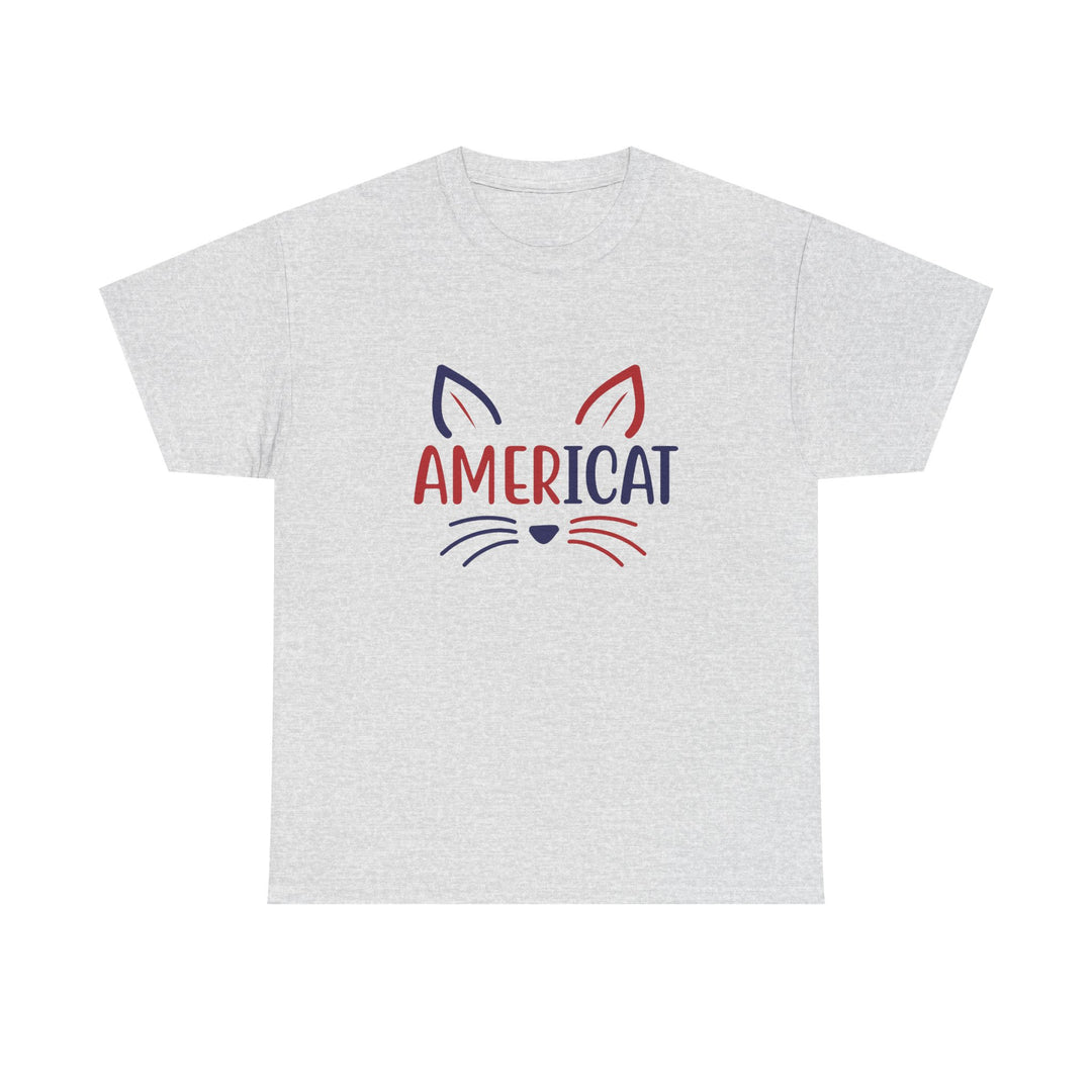 Americat Cotton Tee
